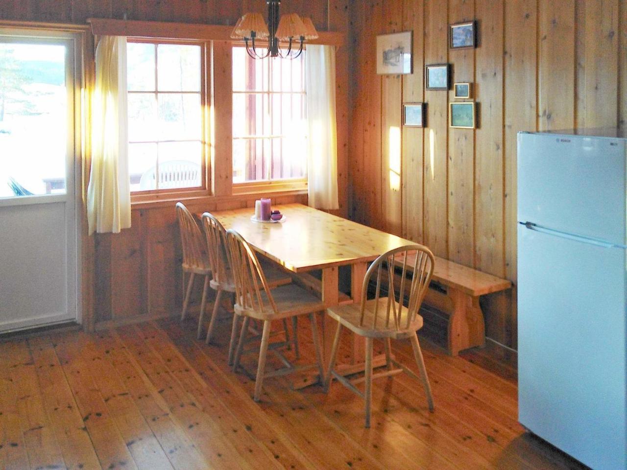 Amazing Home In Vradal With Ethernet Internet Екстер'єр фото