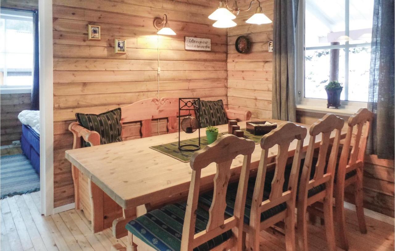 Amazing Home In Vradal With Ethernet Internet Екстер'єр фото