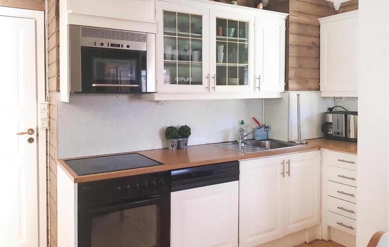 Amazing Home In Vradal With Ethernet Internet Екстер'єр фото