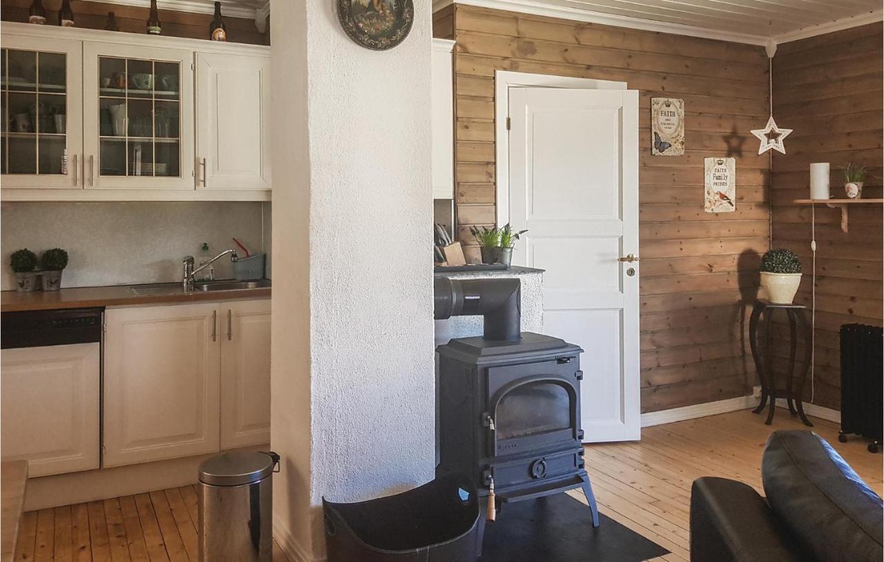 Amazing Home In Vradal With Ethernet Internet Екстер'єр фото